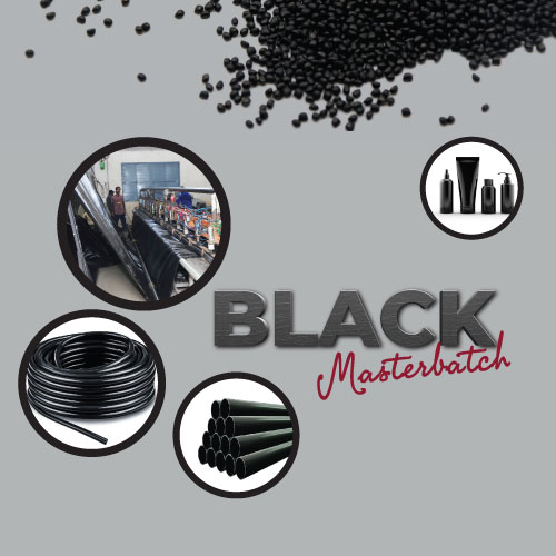 black masterbatch manufacturer