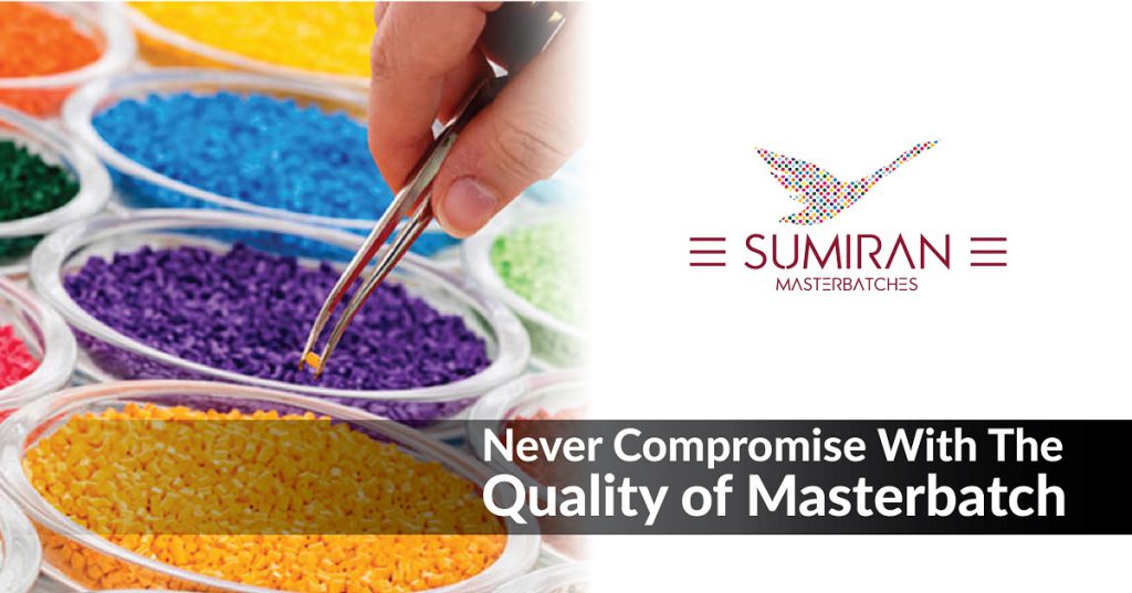 Never Compromise With The Quality of Masterbatch